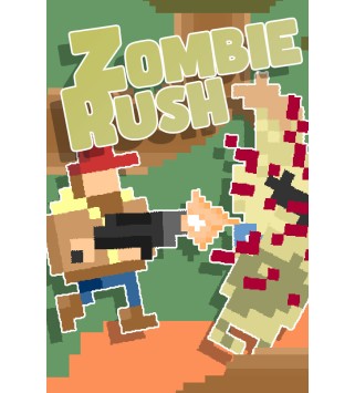 Zombie Rush Steam Key GLOBAL